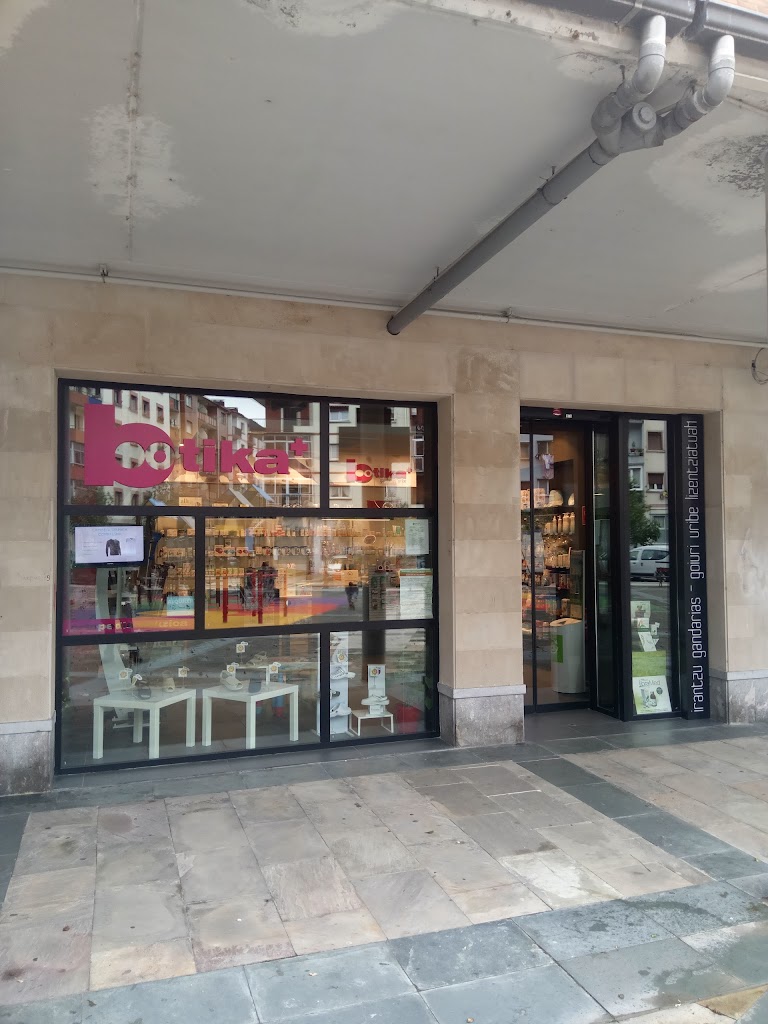 Farmacia Gandarias Uribe Botika