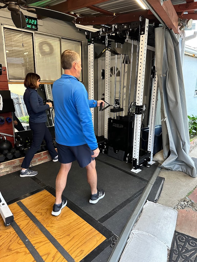  Gary Mullins Mind Body Soul Training