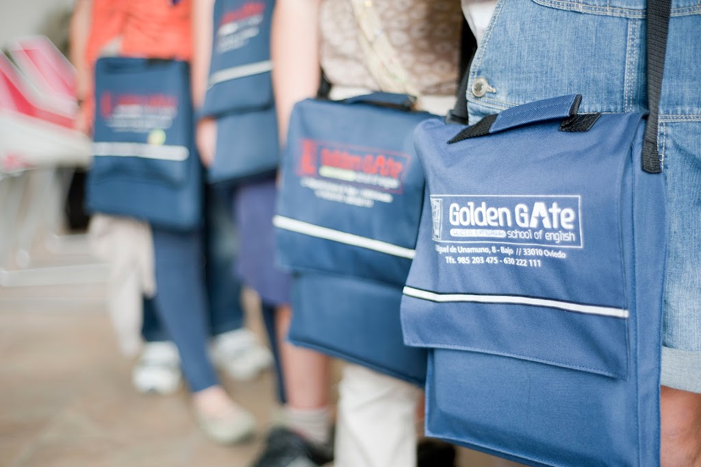 Golden Gate School of English