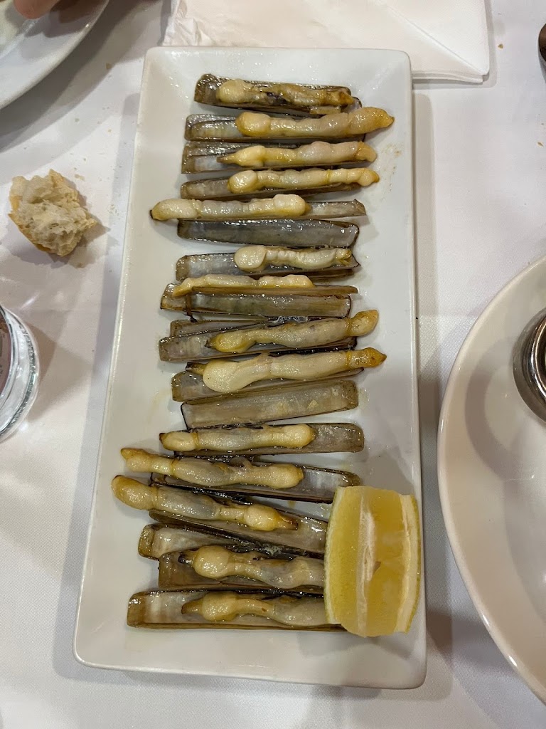 Restaurante Minutero — Solenidae