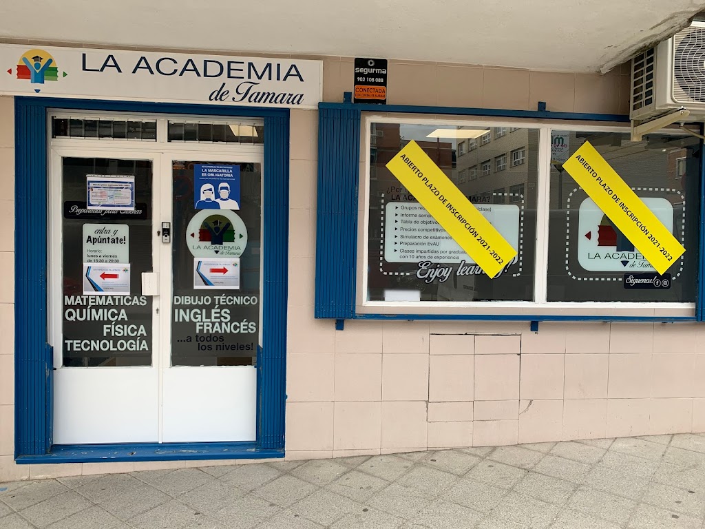 La Academia de Tamara
