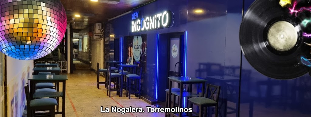 NEW INCOGNITO TORREMOLINOS. Mature Daddies Disco