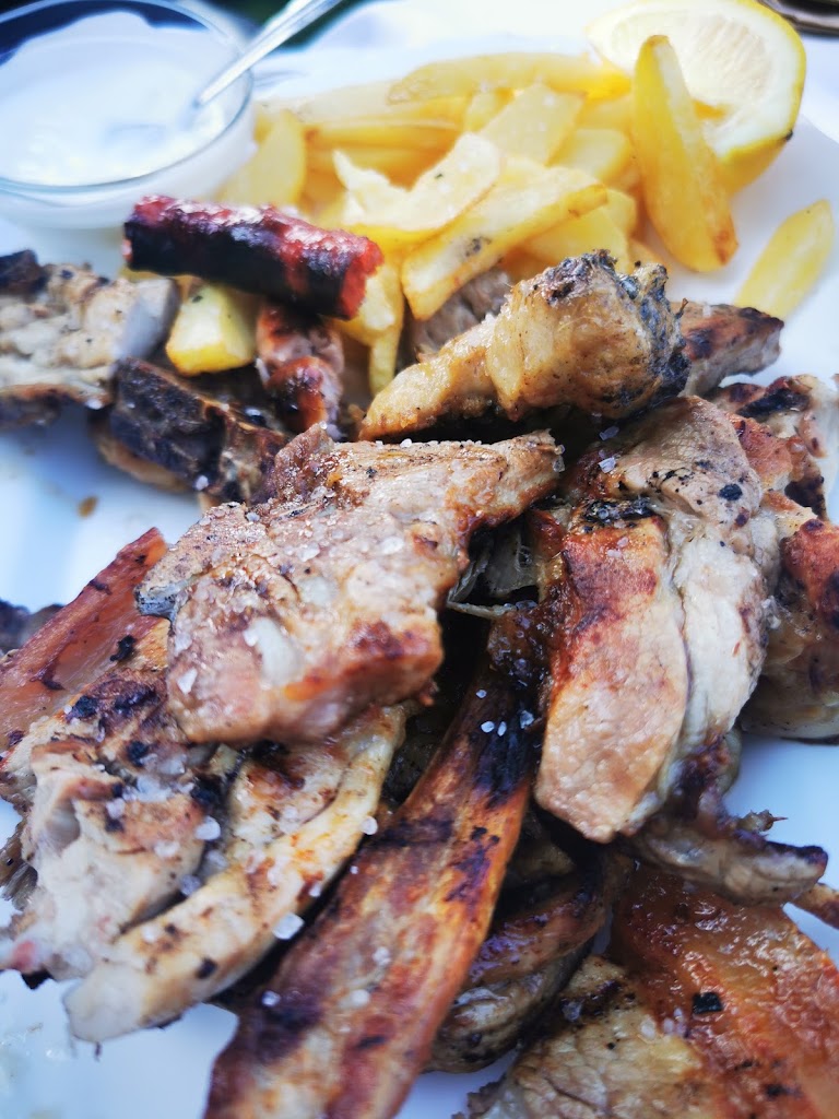 Rincon de Adrian — Churrasco