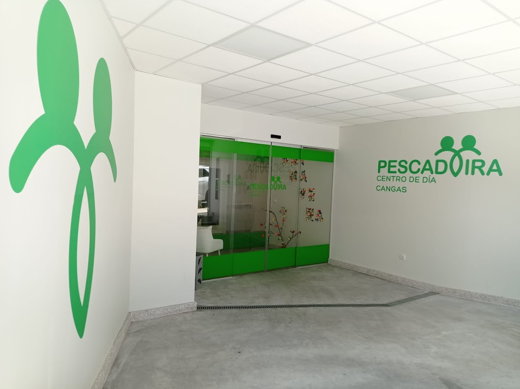Centro de dia Pescadoira Cangas