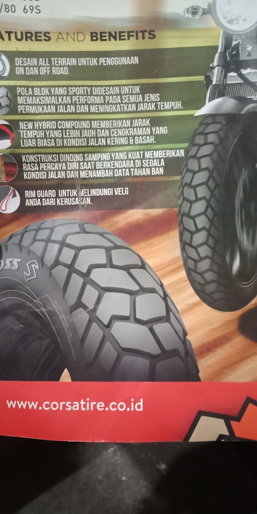 Serba Jaya Motor Dumai