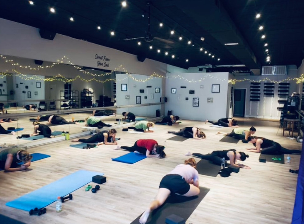  Plié Fitness - Sculpt, Strength, Stretch Classes in Norwood, MA