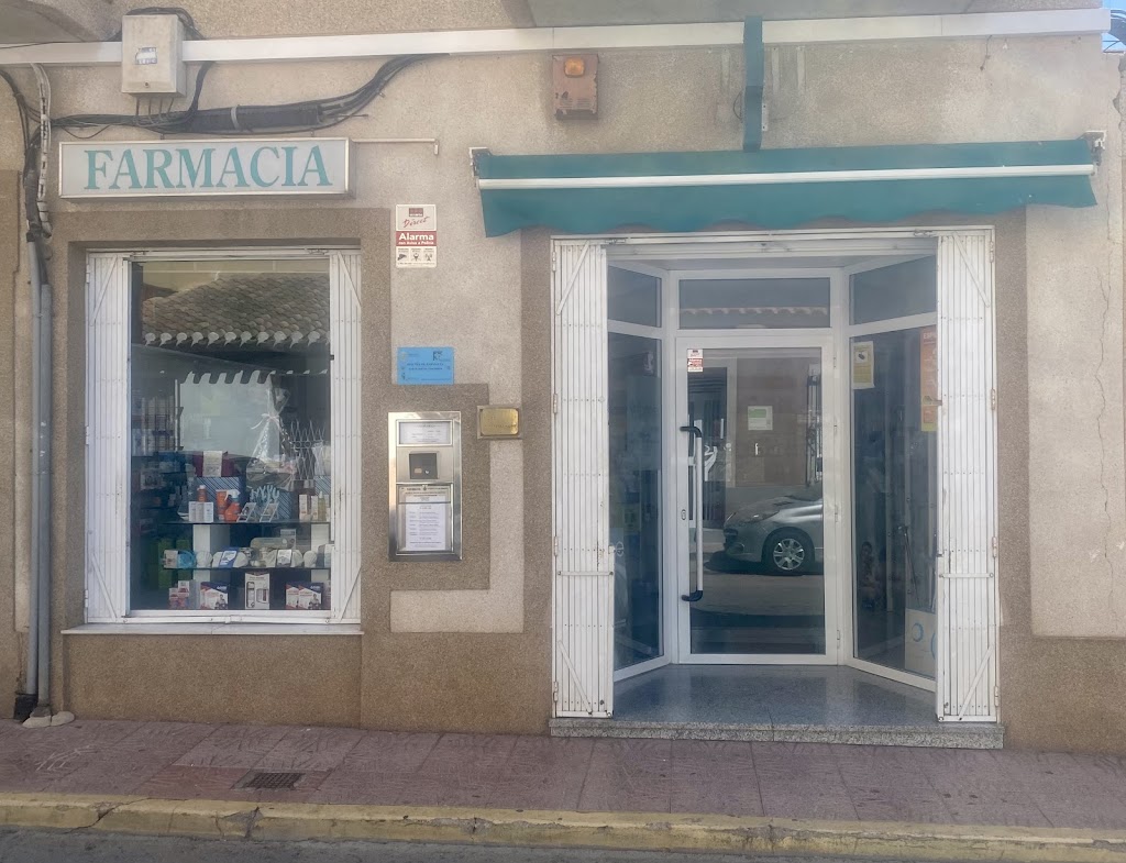 Farmacia Jose Luis Perez Madrid