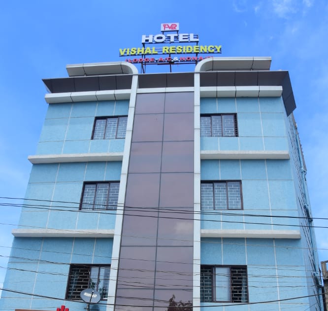 Hotel Vishal Residency