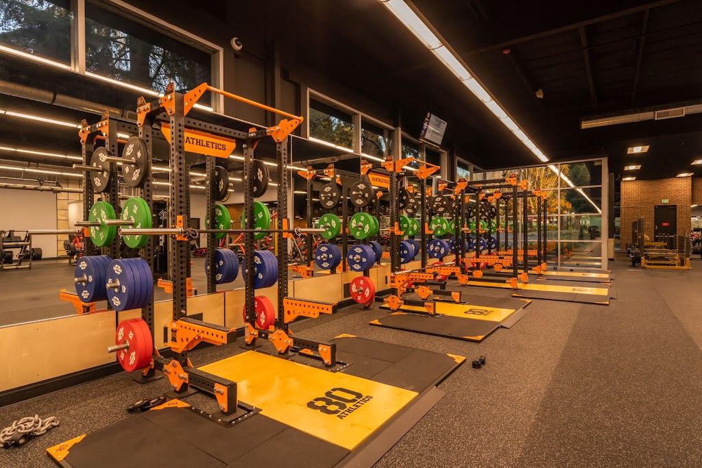  Gold's Gym Tigard