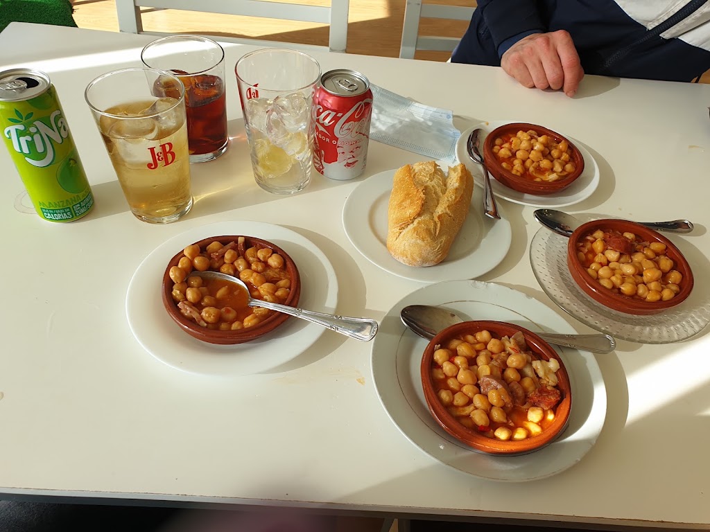 Bar Campelo — Comida y bebida