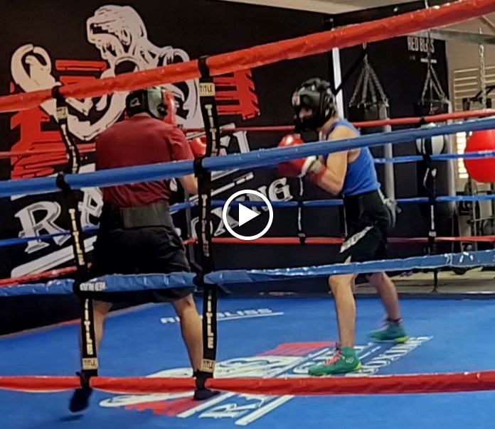  Rangel Boxing las Vegas