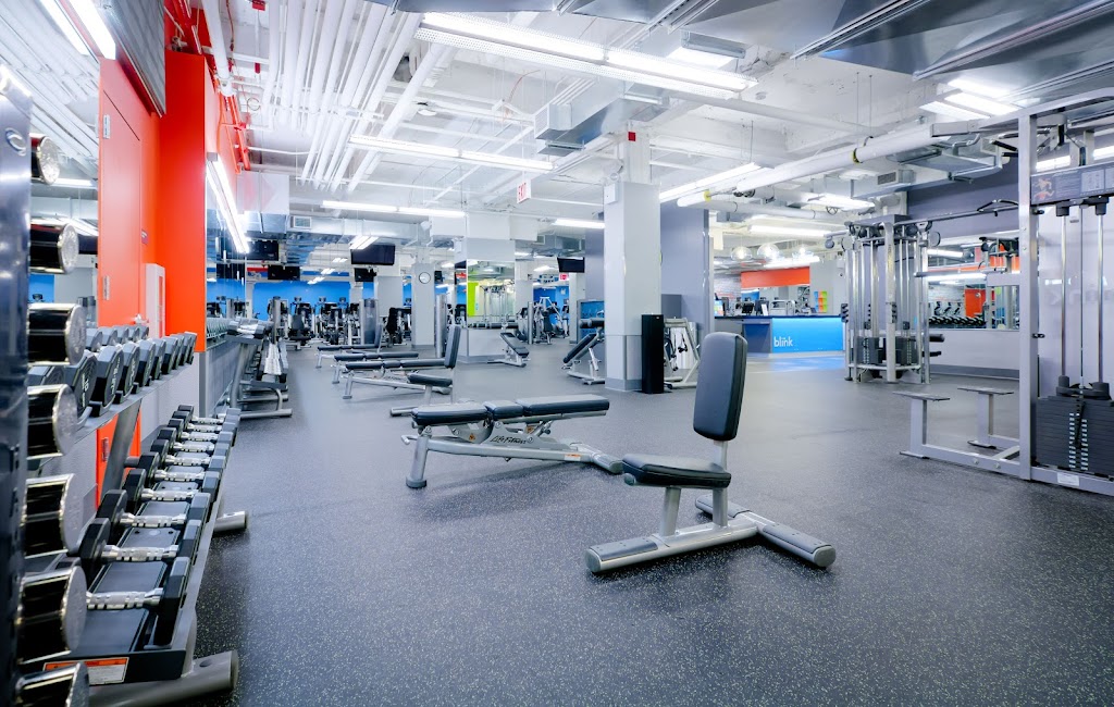  Blink Fitness (PureGym)