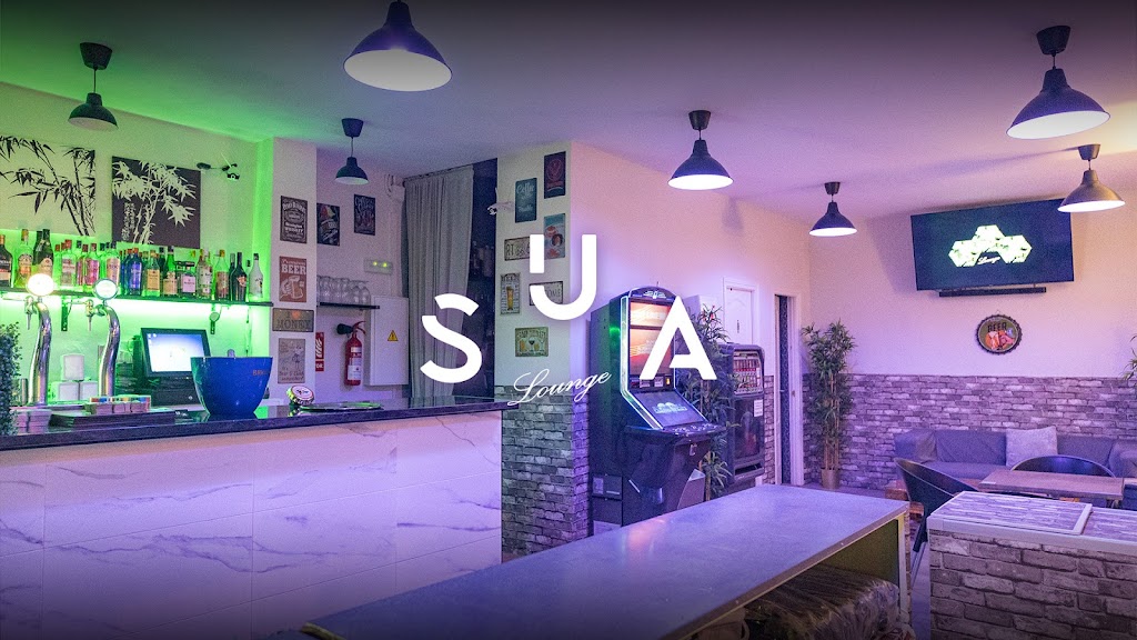 SUA Lounge