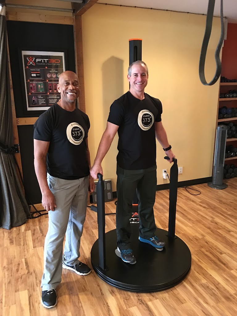  Studio 373 degrees Fitness and Health