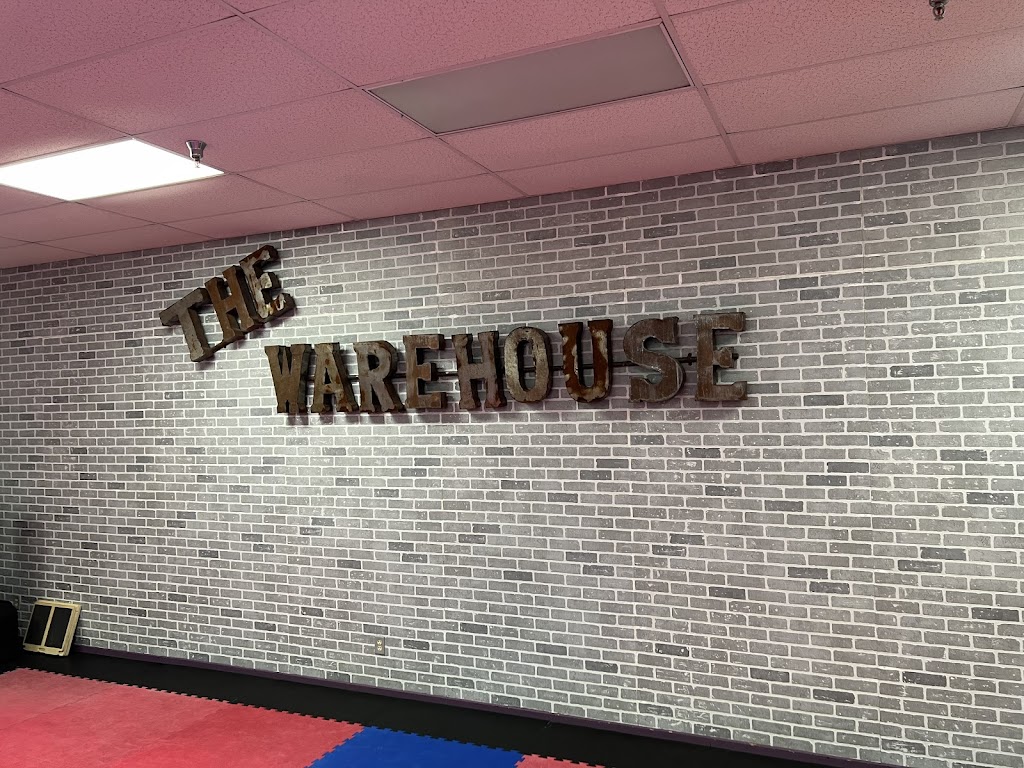  Nickie Carrigan Fitness The Warehouse