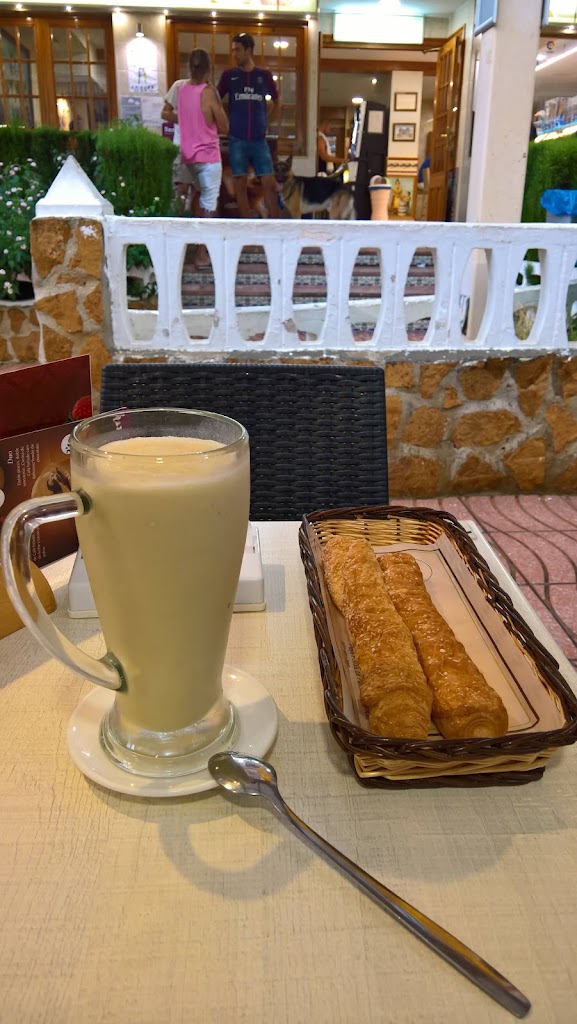 Horchateria Subies — Cafe