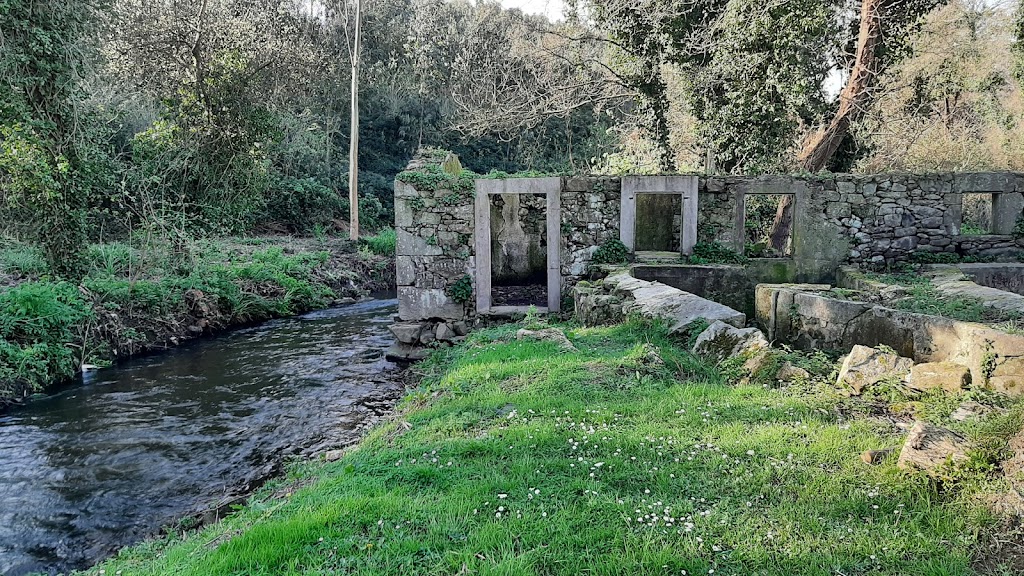 Antiguos Muinos Rio de Arteixo