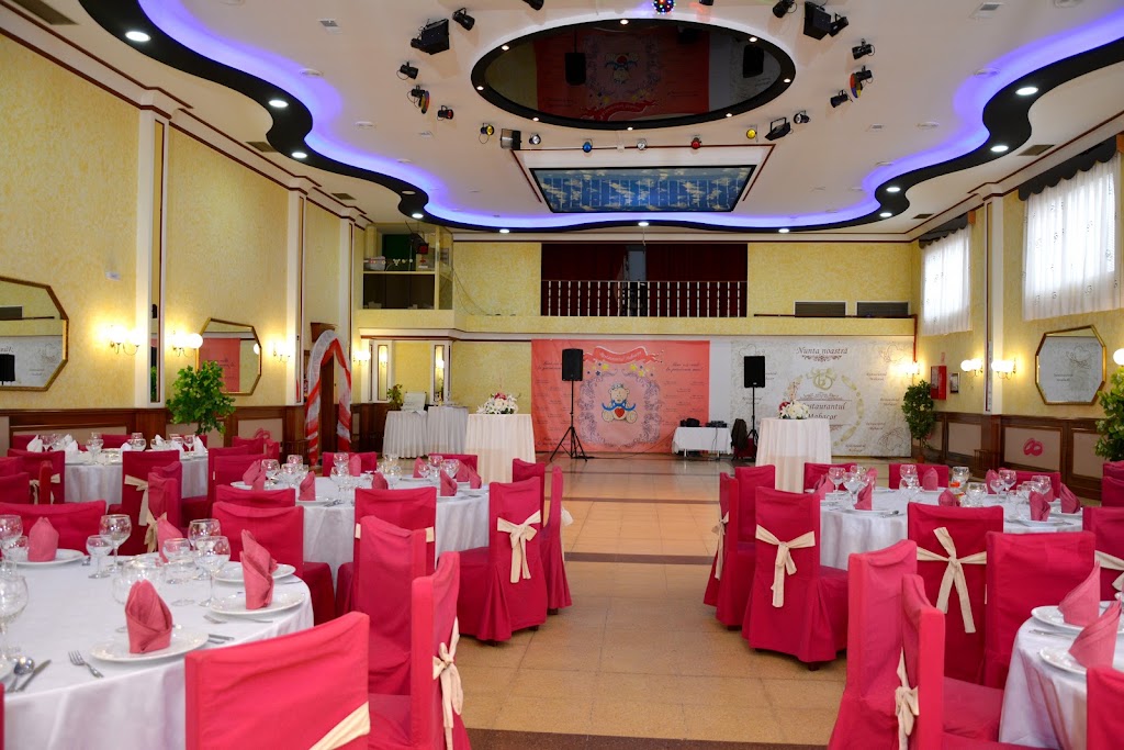Bar Restaurante Mabacor — Ambiente