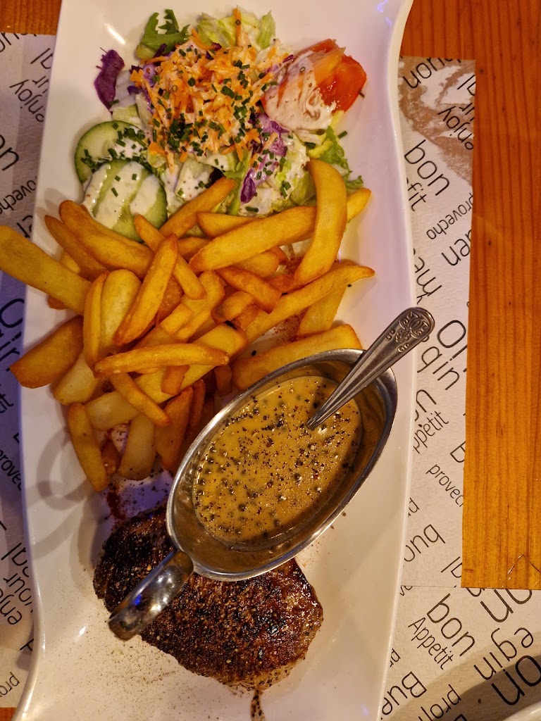 Como en Casa - Restaurant Belge — Mas recientes