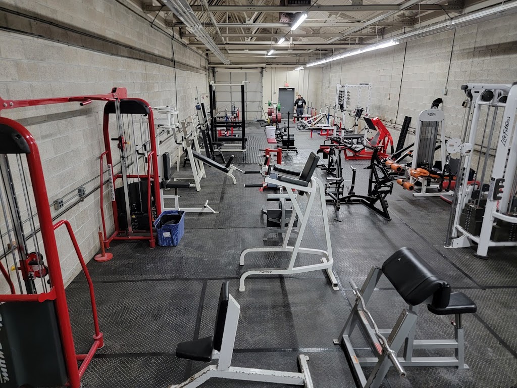  Midwest Power Gym
