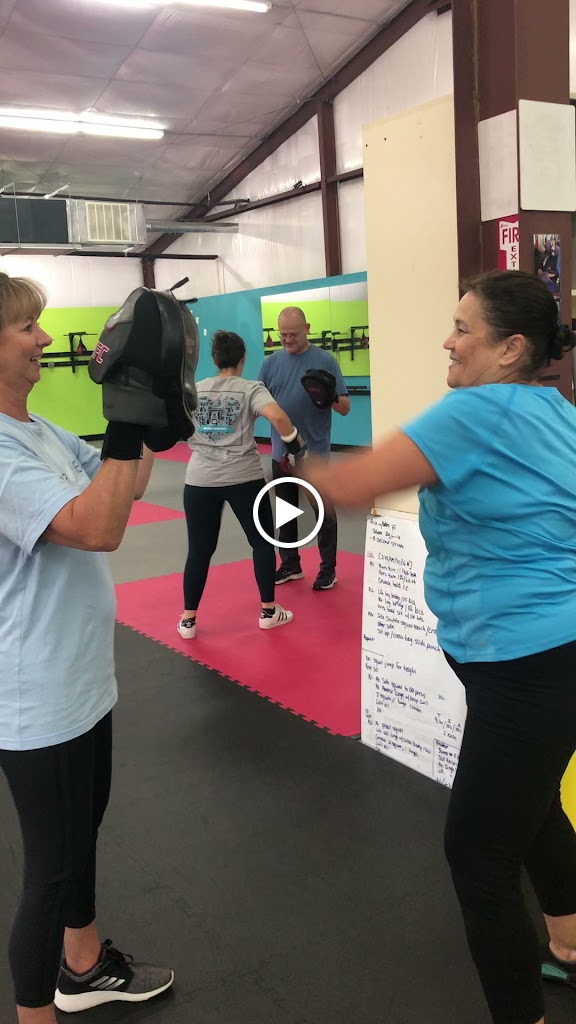  Day One Fitness-Fighting to Win