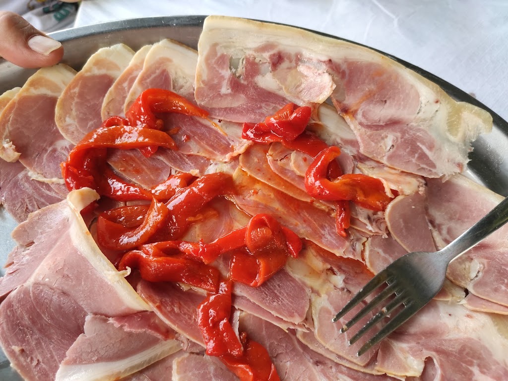 Pulperia O Selmo — Jamon