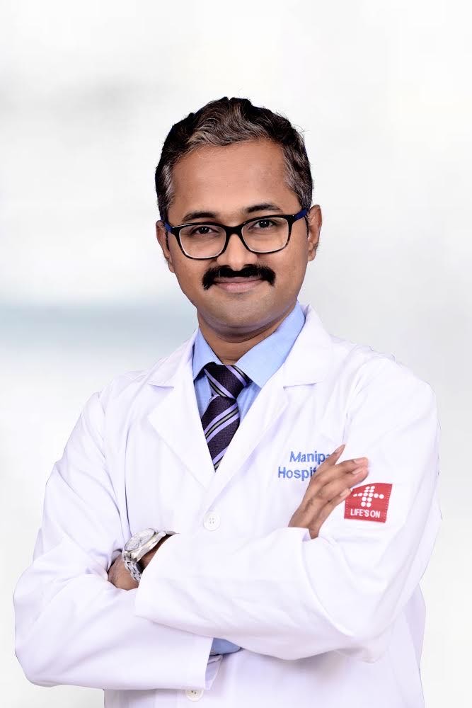 Dr. Dr Pradeep Haranahalli