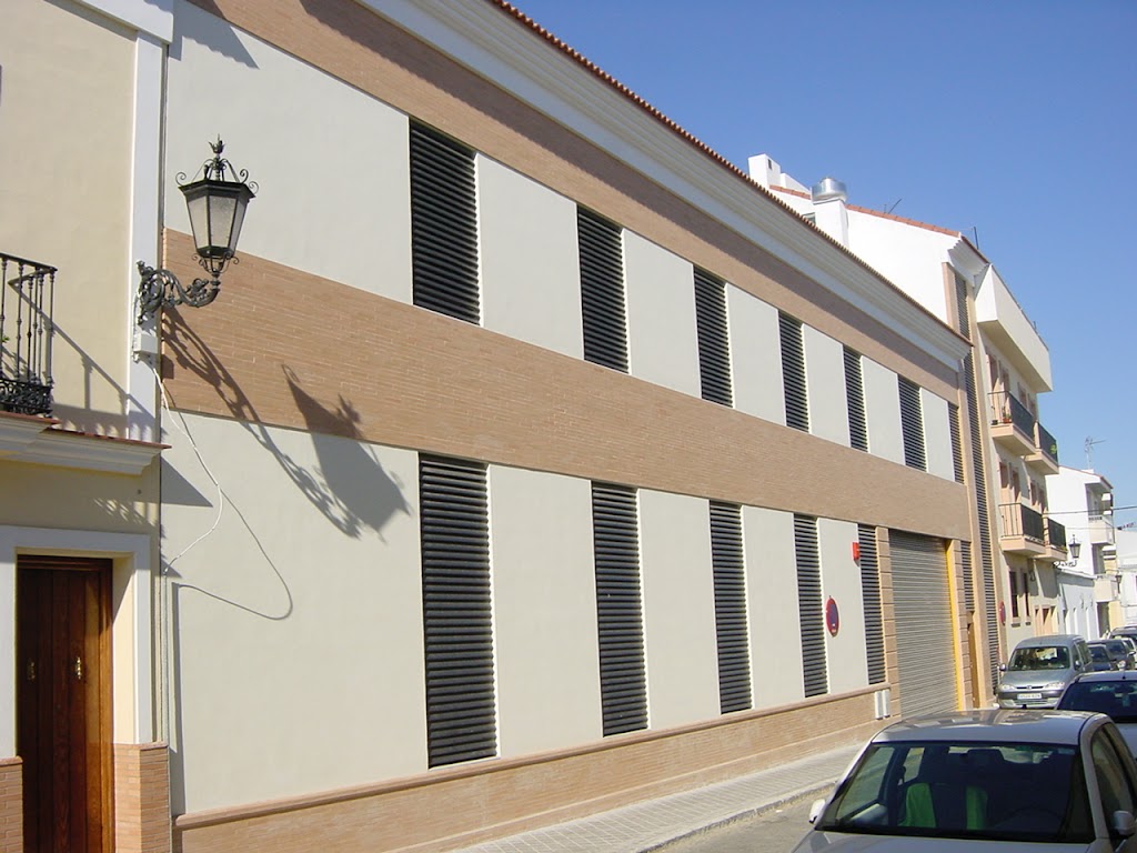 Parking El Compas (SOLO ABONADOS)