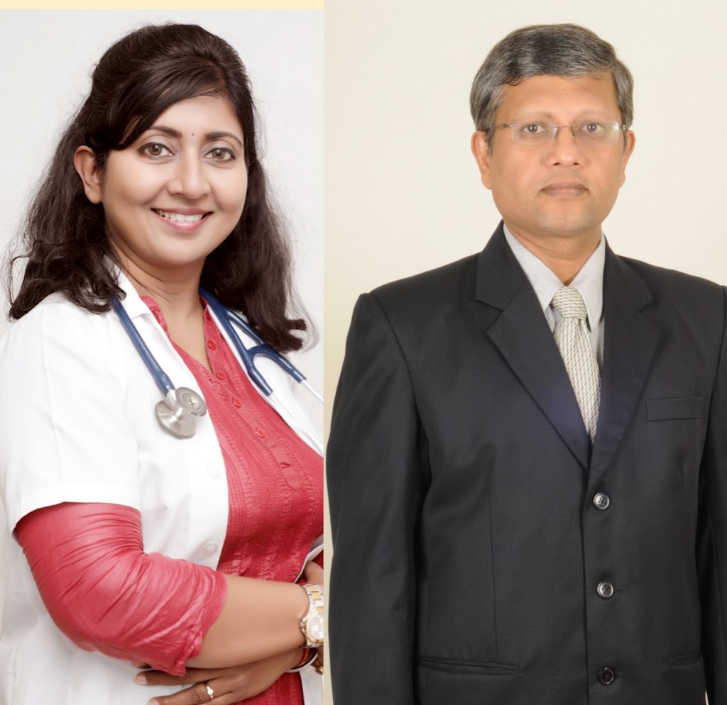 Dr. Dr Kamales Kumar Saha