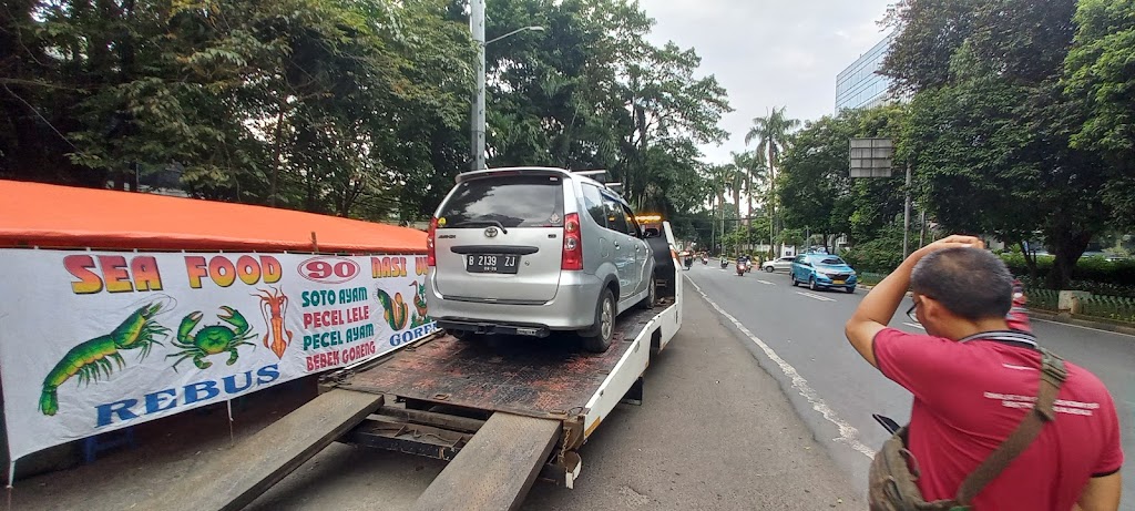 Bengkel Mobil Fedid