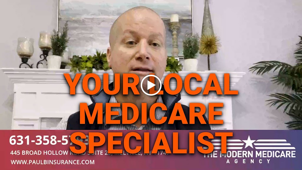 The Modern Medicare Agency