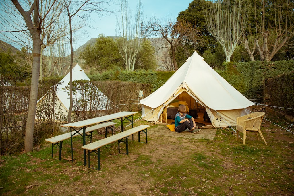 Kampaoh Sierra Nevada