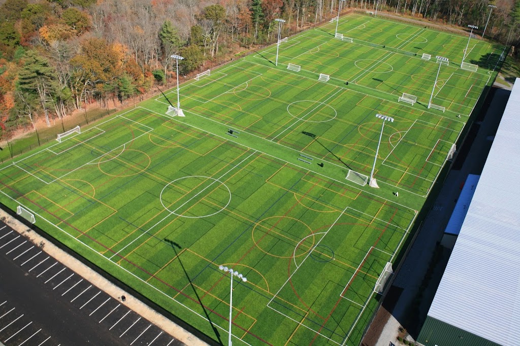 Fore Kicks III Indoor and Outdoor Sports Complex