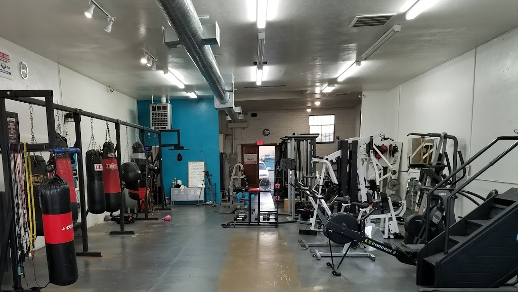  The Hiit CLub Gym