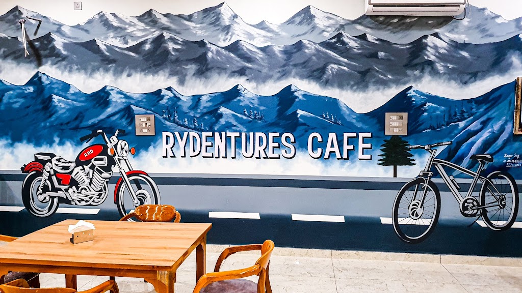Rydentures Cafe