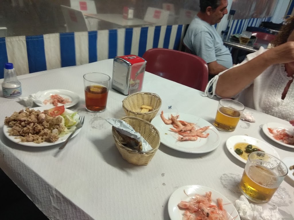 Bar Pleamar — Papas fritas