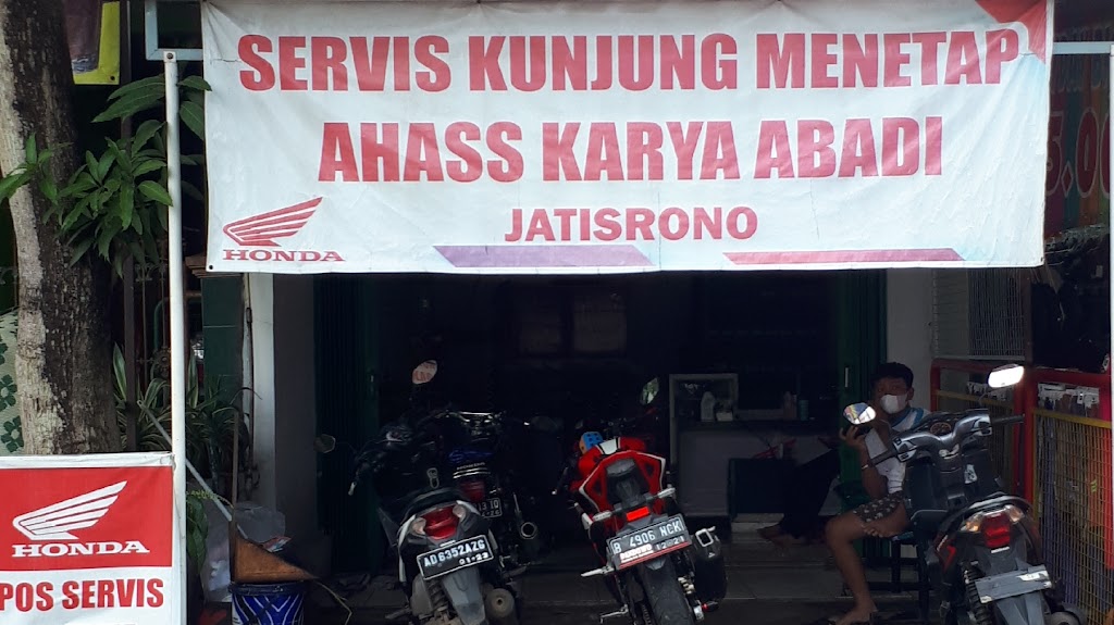 POS SERVICE JATIROTO