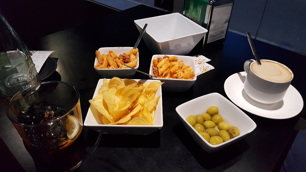 Cafeteria GOLFOX — Cafe