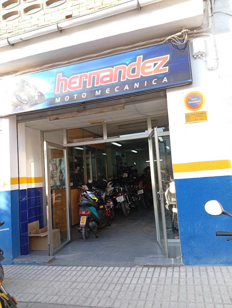 HERNANDEZ MOTO MECANICA — Exterior
