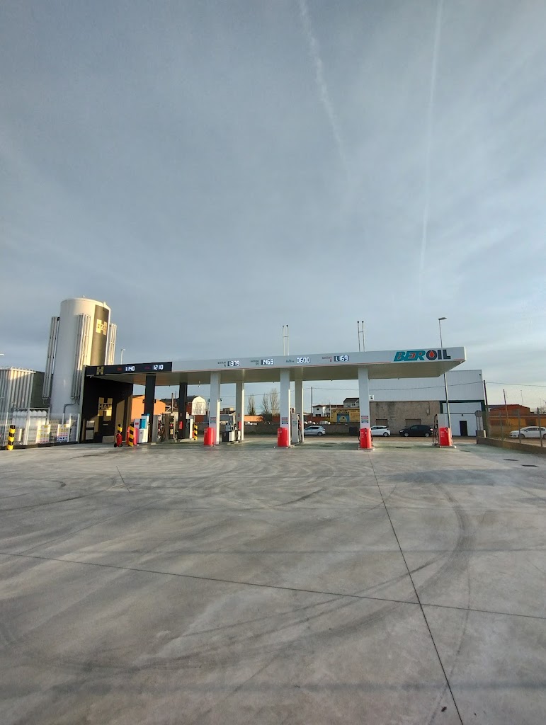 Estacion de Servicio Beroil Benavente