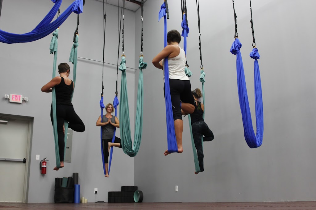  Air Born Aerial Fitness