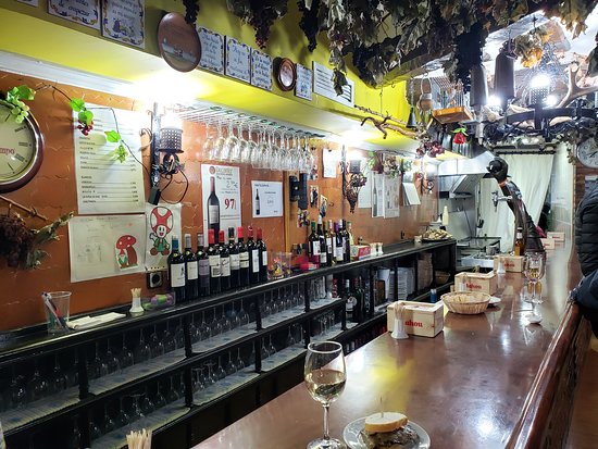 Bar Cid — Ambiente