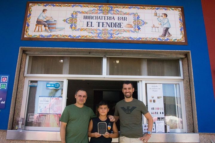 Horchateria El Tendre