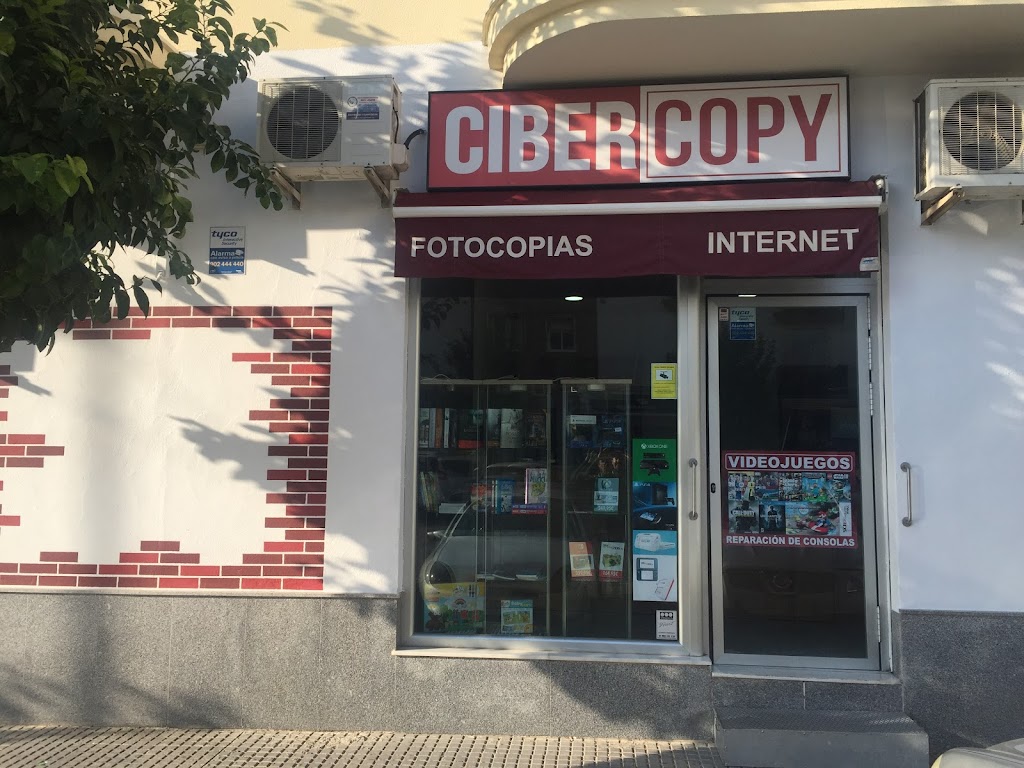Cibercopy