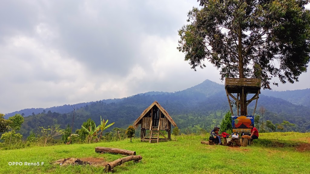 Camp Area Bukit Galau