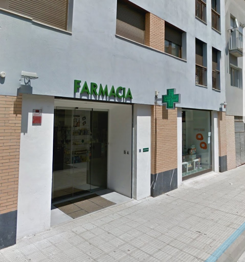 Ana Maria Prieto Hernandez