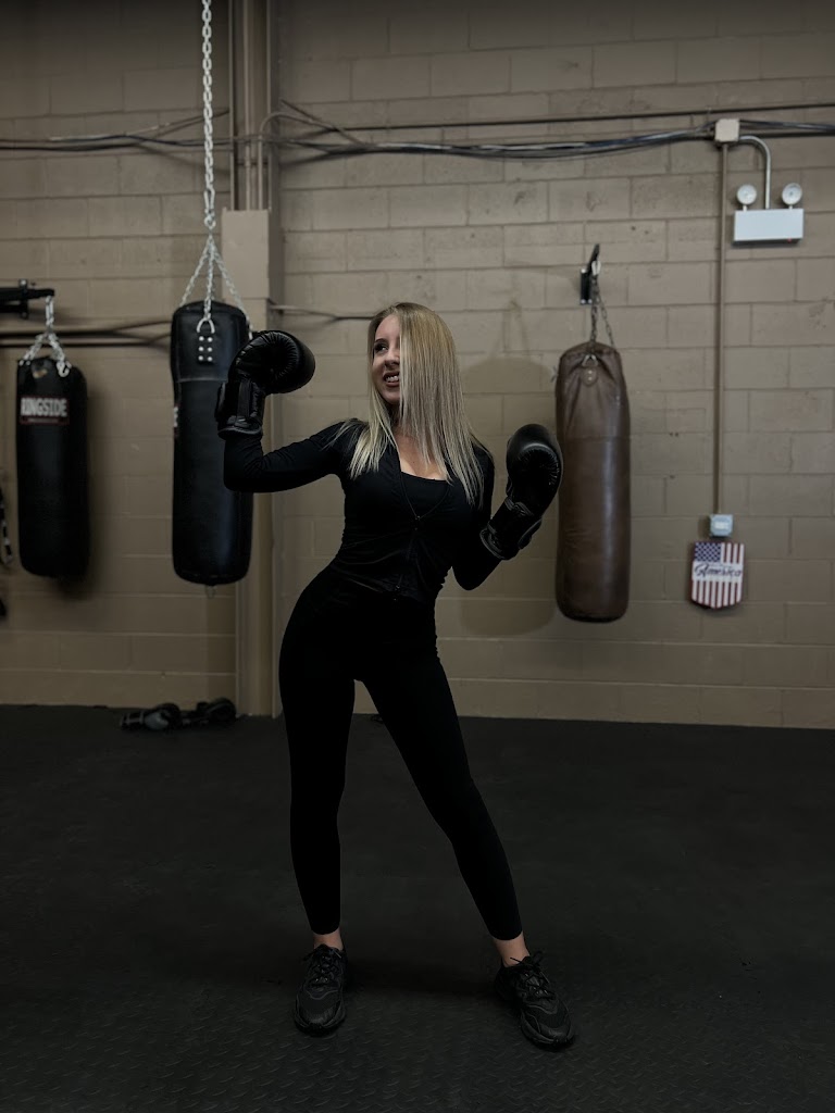  BIG MONKEY BOXING GYM