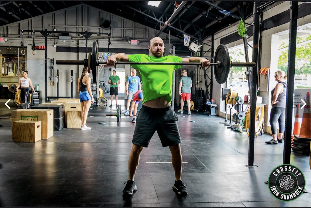  Iron Shamrock Fitness