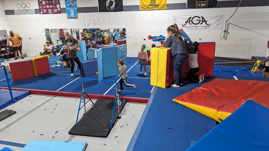  Athens Gymnastics Academy