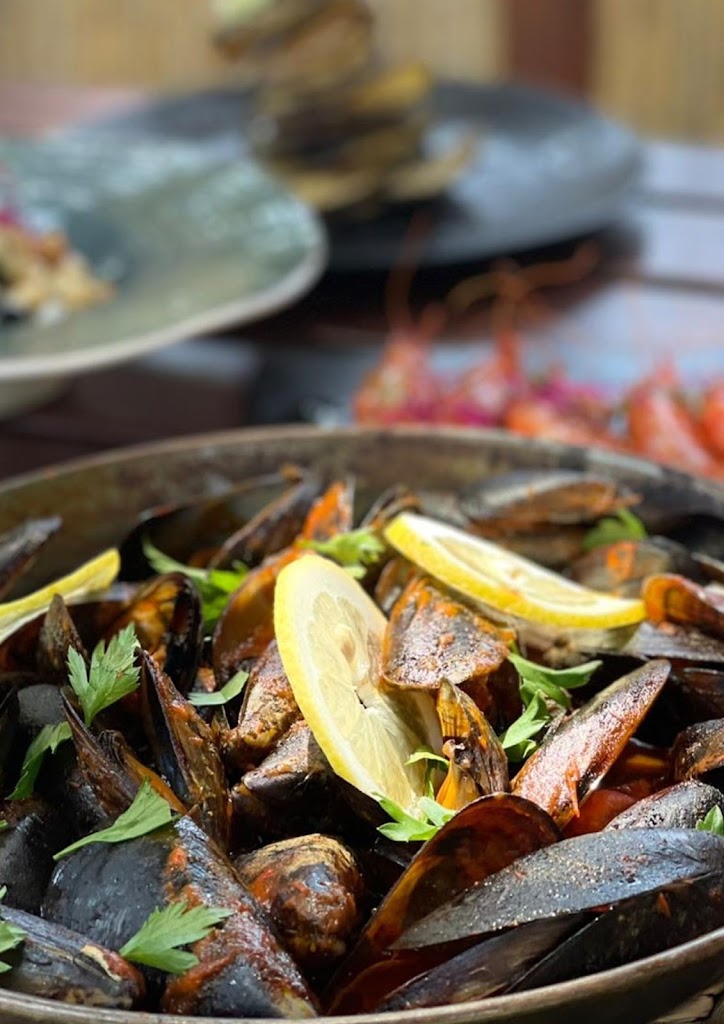 Mar de Pins — Comida y bebida